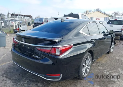 2020 Lexus Es 300H z USA, uszkodzony, nr VIN 58AD21B15LU004540